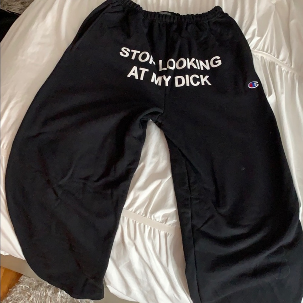 Pizza Slime Champion Sweatpants